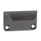 Sash Lift Stainless Steel Small Matt Black H28xW45xP22mm in Matt Black