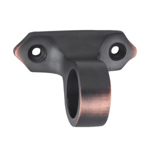 Tradco Sash Eye Lift-Offset, close-up of the sash eye lift hardware with metal components and offset design in a detailed view.