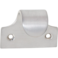 Sash Lift Classic Small Satin Nickel H34xW42xP25mm in Satin Nickel