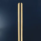 Momo Sydney timber cabinet pull handle in AORW finish, featuring a sleek, modern design for kitchen or furniture drawers.