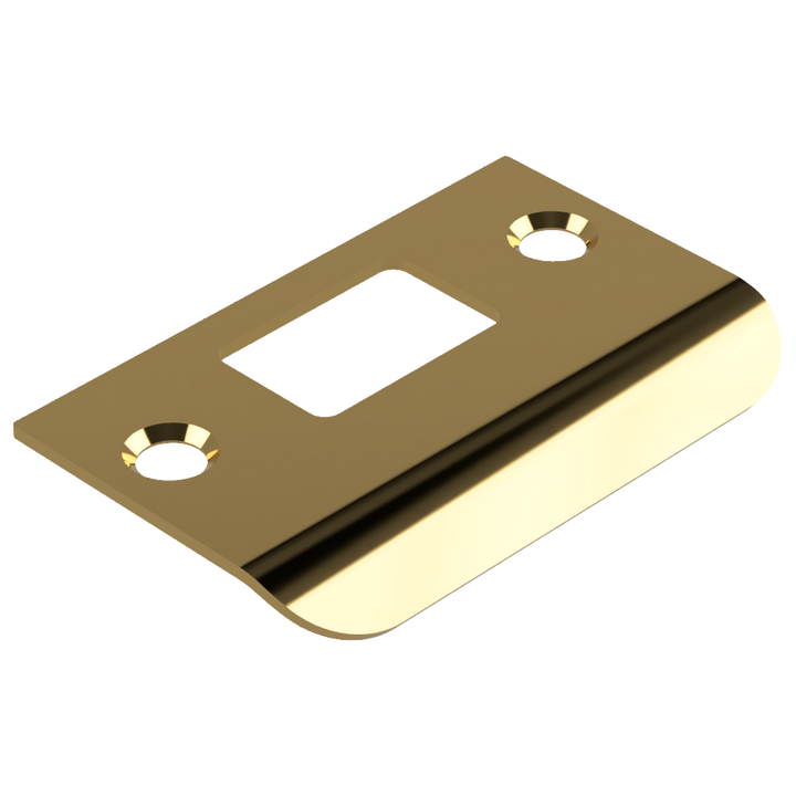 Strike Plate Rectangular Strike Plates, Custom Sizes | Style Finish Doorware | Shop On-Line ...