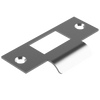 Old Version 85mm Lockwood Strike Plate in Satin Chrome