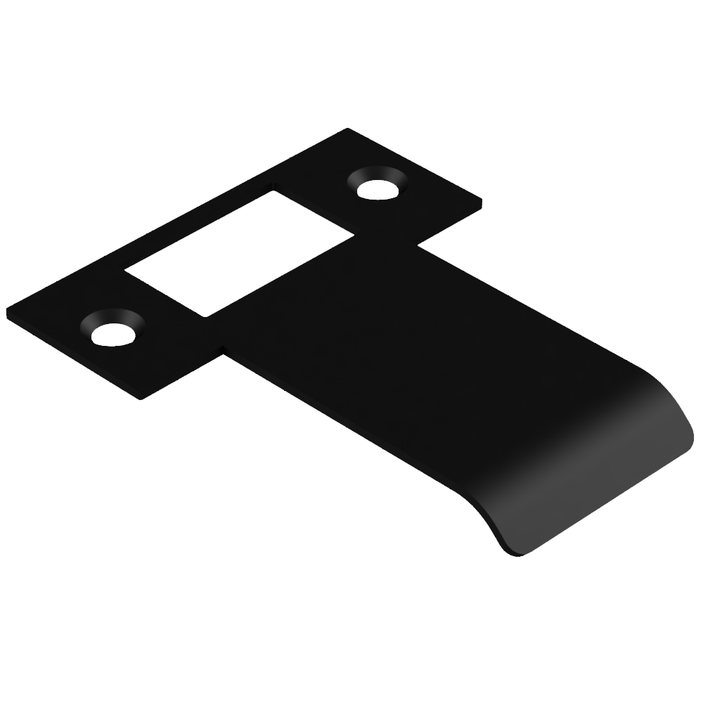 Strike Plates, Custom Sizes | Style Finish Doorware | Shop On-Line ...