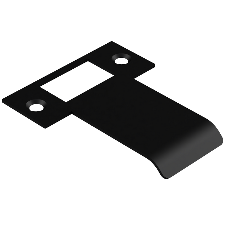 Strike Plate Rectangular Strike Plates, Custom Sizes | Style Finish Doorware | Shop On-Line ...