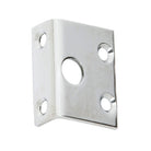 Right Angle Keeper Chrome Plated Bolt 7.5mm in Chrome Plated