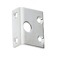 Right Angle Keeper Chrome Plated Bolt 7.5mm in Chrome Plated