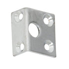 Right Angle Keeper Satin Chrome Bolt 7.5mm in Satin Chrome