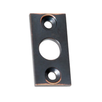 Plate Keeper Antique Copper L25xW13mm Bolt 9mm in Antique Copper