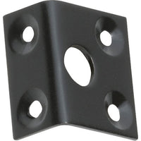 Right Angle Keeper Matt Black Bolt 7.5mm in Matt Black