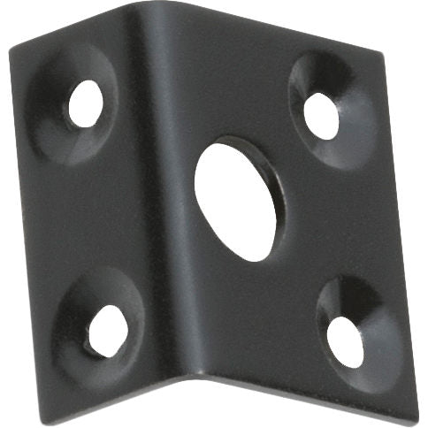 Right Angle Keeper Matt Black Bolt 7.5mm in Matt Black