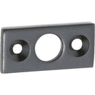 Plate Keeper Matt Black L25xW13mm Bolt 7.5mm in Matt Black
