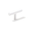 MOMO STRANO T KNOB MATTT WHITE in Matt White