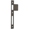 Extended Striker Signature Brass CTC85mm H198xW63mm in Signature Brass