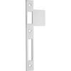 Extended Striker Polished Nickel CTC85mm H198xW63mm in Polished Nickel