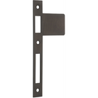 Extended Striker Signature Brass CTC85mm H198xW85mm in Signature Brass