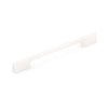 VIESTE D HANDLE 224MM MATT WHITE in Matt White