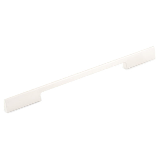 VIESTE D HANDLE 320MM MATT WHITE in Matt White