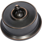 Switch Federation Antique Copper D62xP38mm in Antique Copper