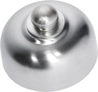 Tradco Traditional Dimmer in Satin Chrome