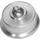 Switch Federation Satin Chrome D62xP38mm in Satin Chrome