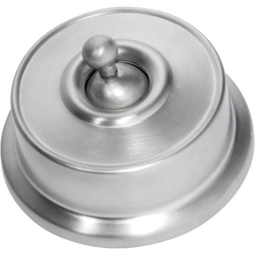 Switch Federation Satin Chrome D62xP38mm in Satin Chrome