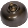 Switch Traditional Antique Brass D50xP40mm in Antique Brass