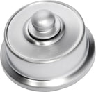 Dimmer Federation Satin Chrome D62xP38mm in Satin Chrome