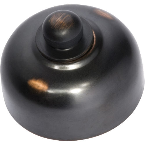 Dimmer LED 250T Traditional Antique Copper D50xP40mm in Antique Copper