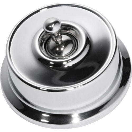 Switch Federation Chrome Plated D62xP38mm in Chrome Plated