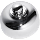 Dimmer Traditional Chrome Plated D50xP40mm in Chrome Plated