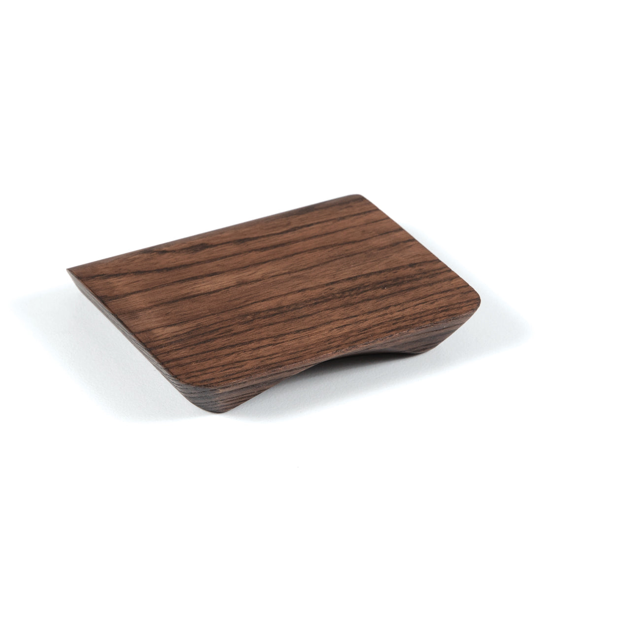 TACCO TIMBER KNOB - 32MM - WALNUT in Walnut
