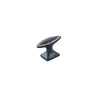 KANSAS OVAL KNOB 35MM ANTIQUE CREAM in Antique Cream