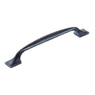 KANSAS BOW HANDLE 128MM ANTIQUE AQUA in Antique Aqua