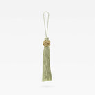 Tassel Pistachio 80mm (3.14") in Pistachio