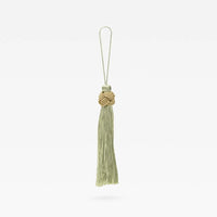 Tassel Pistachio 80mm (3.14") in Pistachio