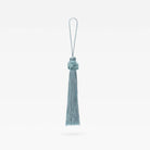 Tassel Pale Blue 80mm (3.14") in Pale Blue