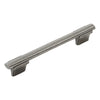 EMMA D HANDLE 128MM NATURAL IRON in Natural Iron