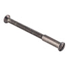 Tie Bolt Antique Copper M4x0.7x65mm With Cutoff Points in Antique Copper