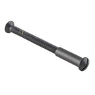 Tie Bolt Matt Black M4x0.7x65mm With Cutoff Points in Matt Black