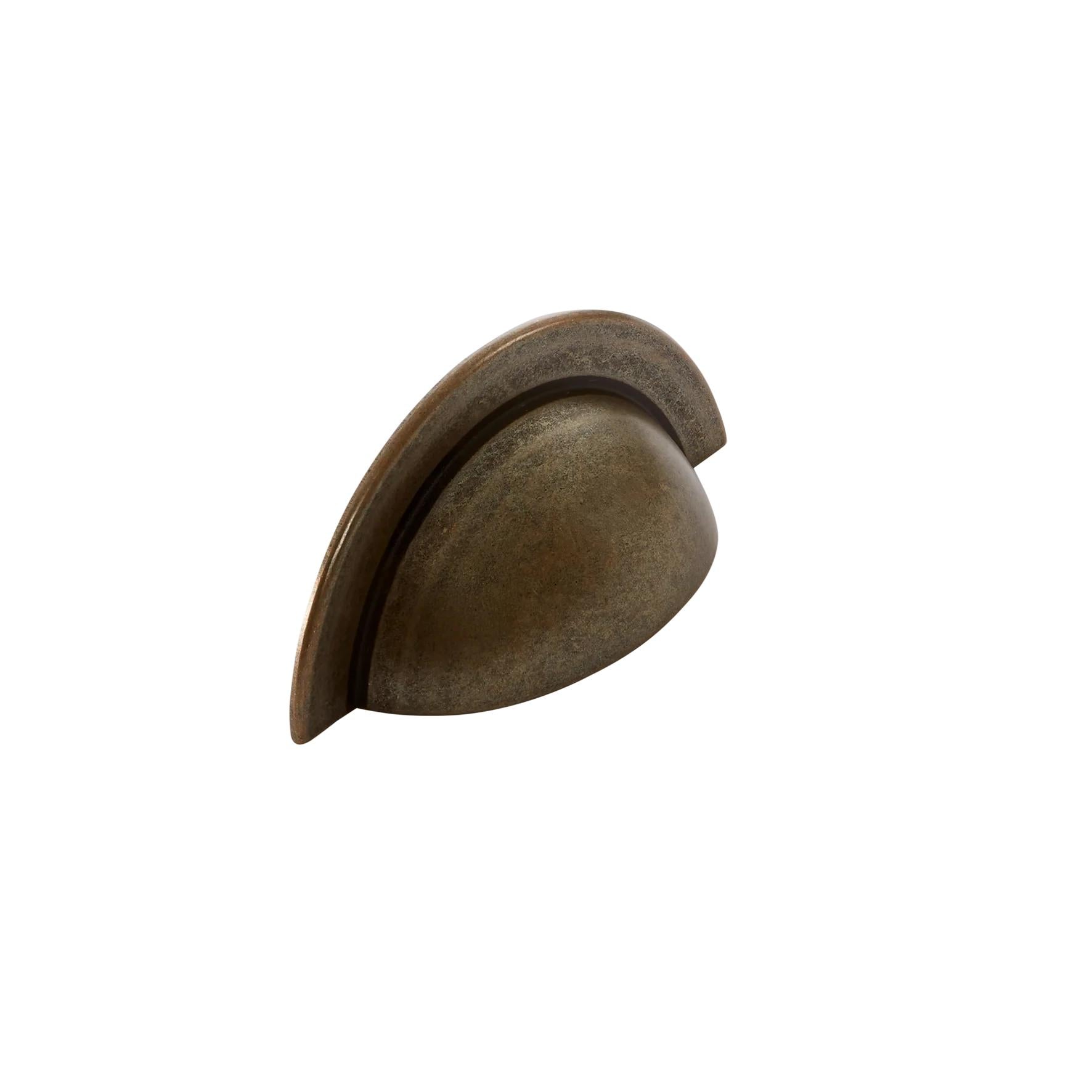 Momo Trafalgar Cup Pull 64mm in Bronze in Bronze