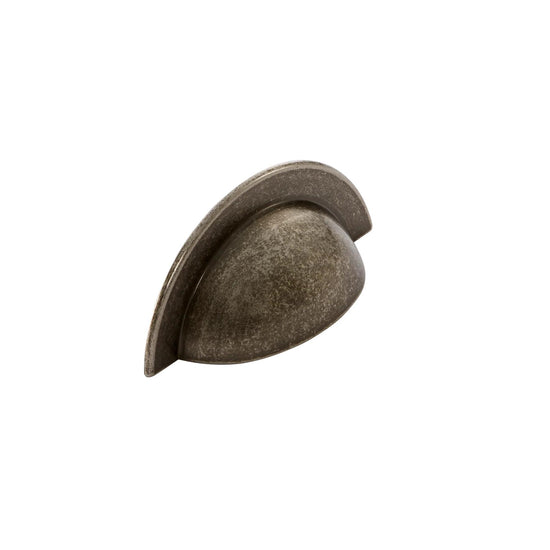 Momo Trafalgar Cup Pull 64mm in Pewter in Pewter