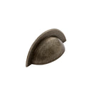 Momo Trafalgar Cup Pull 64mm in Pewter in Pewter