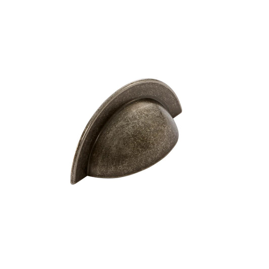 Momo Trafalgar Cup Pull 64mm in Pewter in Pewter