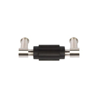 ONE PB200 toilet roll holder satin stainless steel AISI 316 in Satin Stainless