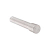 ONE PB201 spare toilet roll holder satin stainless steel AISI 316 in Satin Stainless