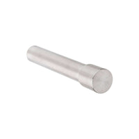 ONE PB201 spare toilet roll holder satin stainless steel AISI 316 in Satin Stainless