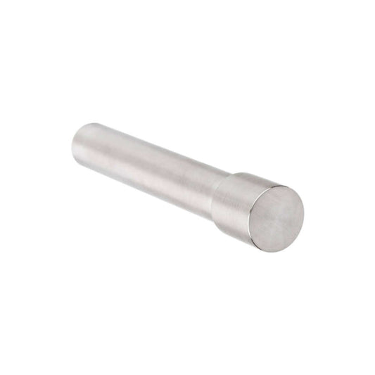 ONE PB201 spare toilet roll holder satin stainless steel AISI 316 in Satin Stainless