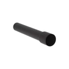 ONE PB201 spare toilet roll holder satin black in Satin Black