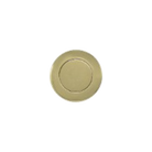 60mm Euro Mortice Lockcase (84mm Case) in Unlacquered Brass