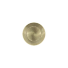 60mm Euro Mortice Lockcase (86mm Case) in Unlacquered Satin Brass